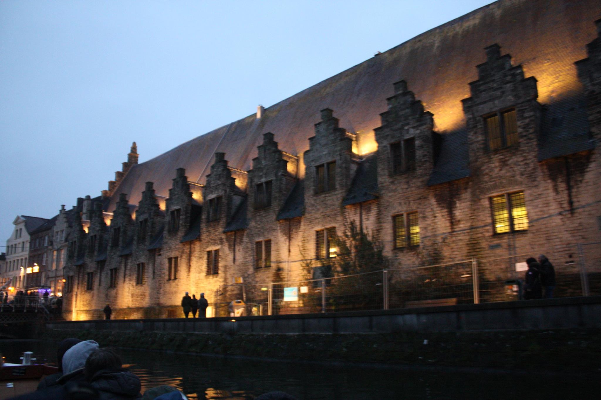 Sint-Martinus den XIIde - Winterkamp JVK Gent